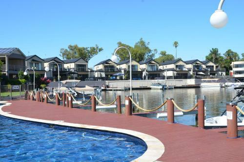 Cypress Townhouse 17 - Mulwala