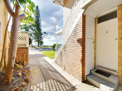 Apartamento 'beachside' Shoal Bay, Unit 2
