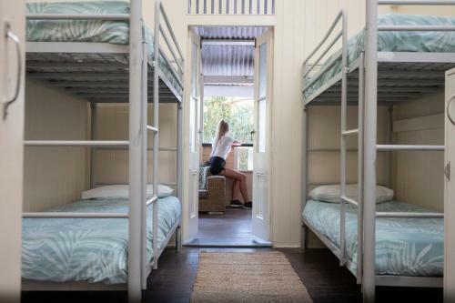 Albergue Halse Lodge