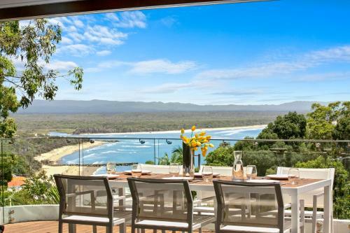 Apartamento Luxury On The Hill, Noosa Heads