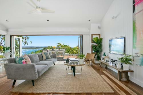 Apartamento Luxury On The Hill, Noosa Heads