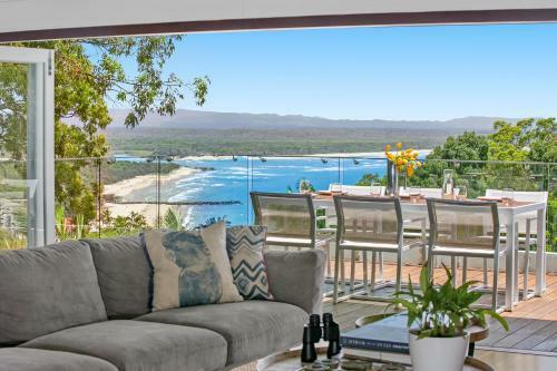 Apartamento Luxury On The Hill, Noosa Heads