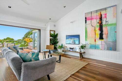 Apartamento Luxury On The Hill, Noosa Heads