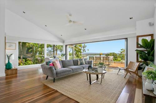 Apartamento Luxury On The Hill, Noosa Heads