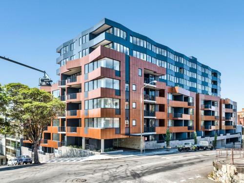 Herald 1-br Apartment - Inner City, Close To Beaches & Harbour