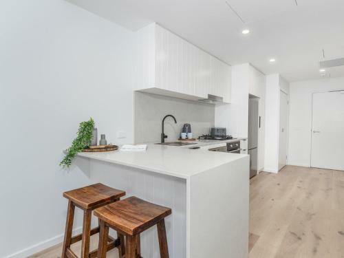 Herald 1-br Apartment - Inner City, Close To Beaches & Harbour