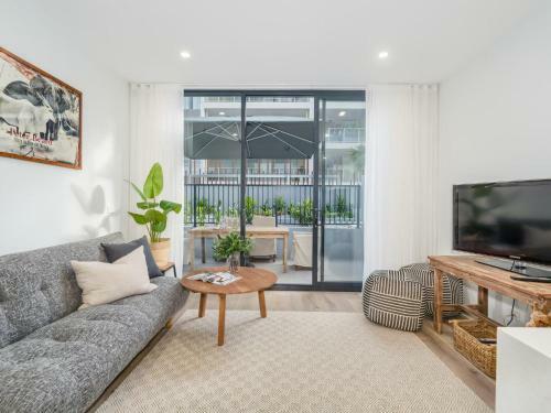 Herald 1-br Apartment - Inner City, Close To Beaches & Harbour