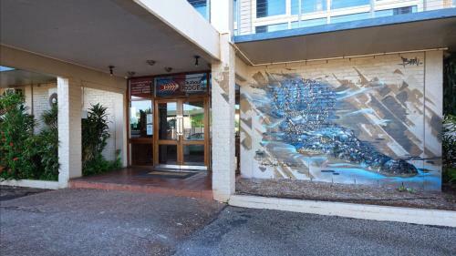 Hotel Walkabout Lodge