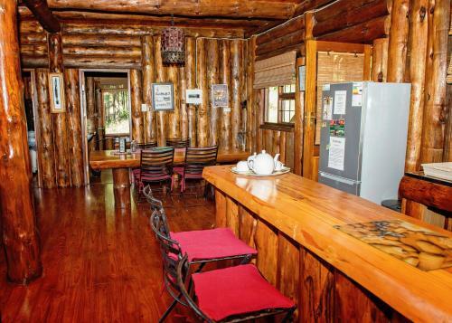 Hostal Stanford Lake Lodge