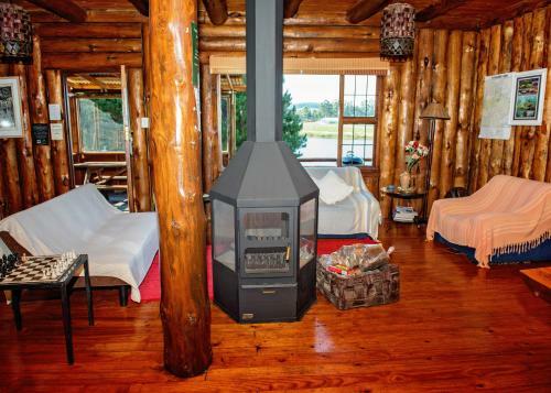 Hostal Stanford Lake Lodge