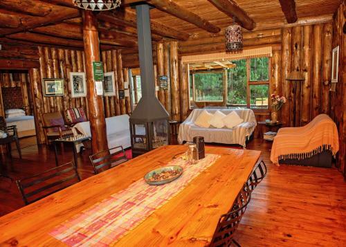 Hostal Stanford Lake Lodge