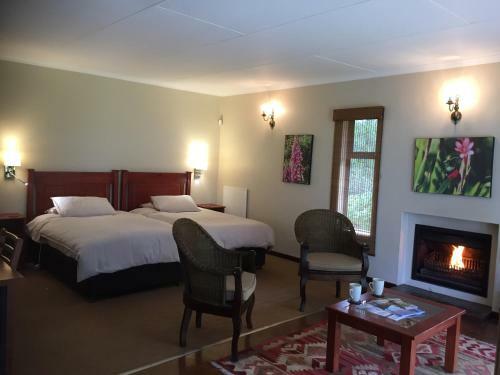 Agroturismo Kuhestan Farm Cottages