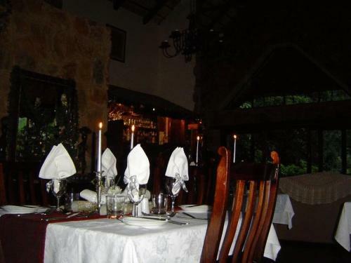 Forest Creek Lodge & Spa