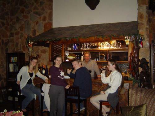 Forest Creek Lodge & Spa