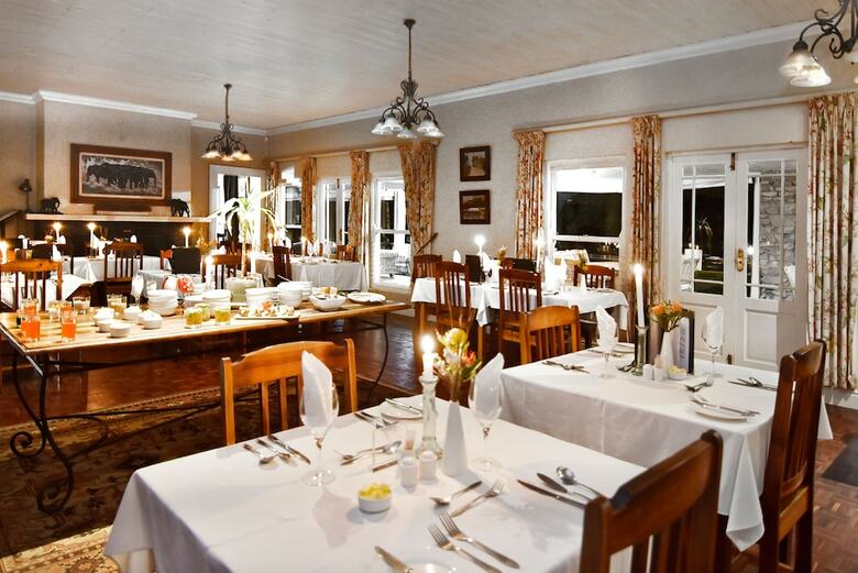 Hotel Zuurberg Mountain Village
