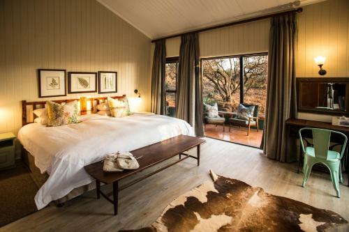 Hotel Three Trees At Spioenkop