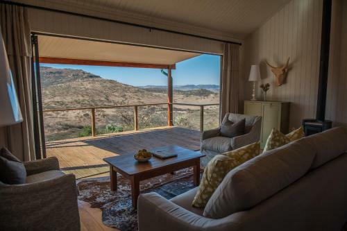 Hotel Three Trees At Spioenkop