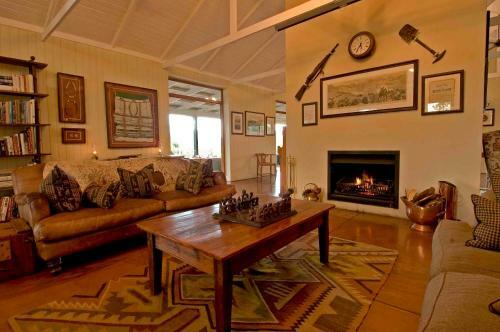 Hotel Three Trees At Spioenkop