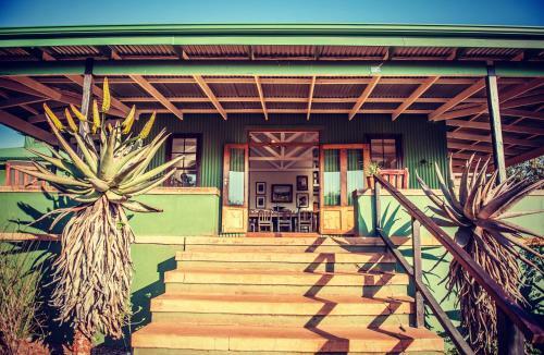 Hotel Three Trees At Spioenkop