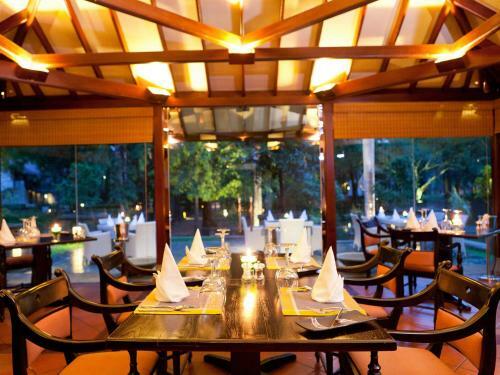 Hotel Cinnamon Lodge Habarana