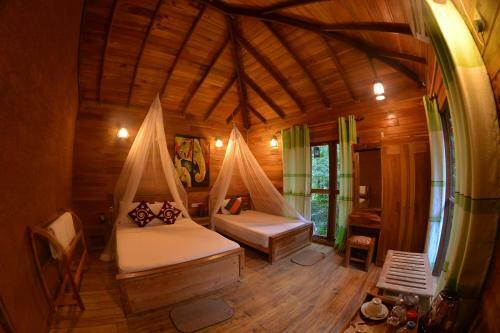 Bed & Breakfast Mutu Village