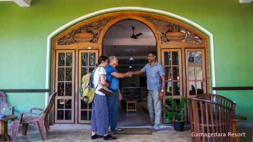 Hostal Gamagedara Resort