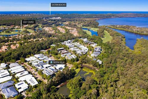 Ultimate Light And Space, Noosa Heads