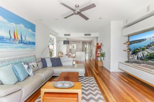 Apartamento Panoramic River And Ocean Views, Noosaville