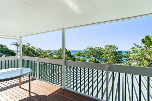 Apartamento Commanding Ocean Views, Noosa Heads