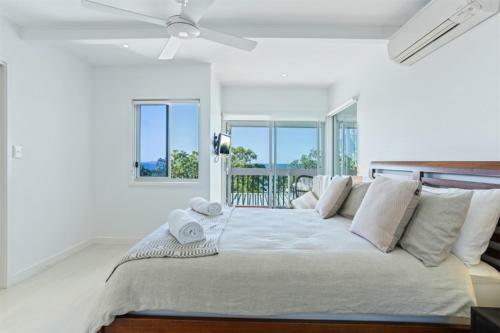 Apartamento Commanding Ocean Views, Noosa Heads