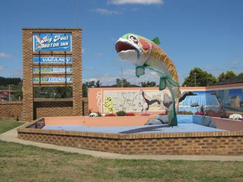 Big Trout Motel