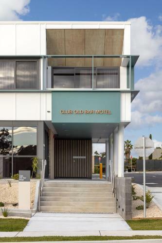 Club Old Bar Motel