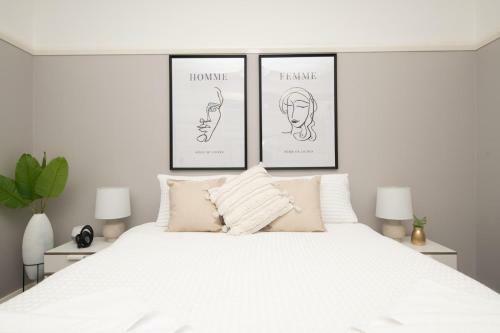 Villa Gardiner Cottage Stylish & Elegant Walk To Cbd
