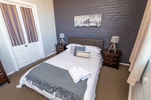 Five Ways Cbd Apartment - Spacious, Wifi, Free Parking
