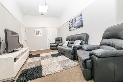 Five Ways Cbd Apartment - Spacious, Wifi, Free Parking