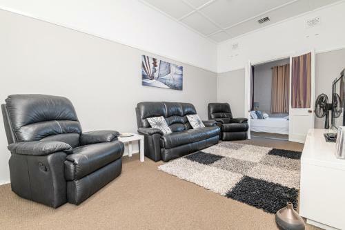 Five Ways Cbd Apartment - Spacious, Wifi, Free Parking