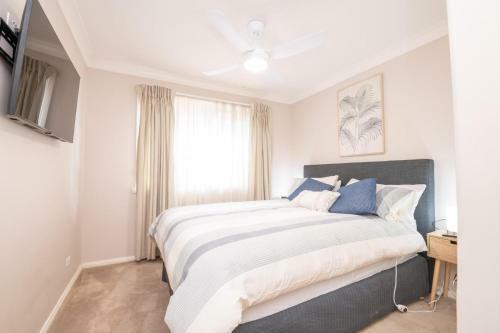 Wonderful Windred Modern, Comfy, Quiet