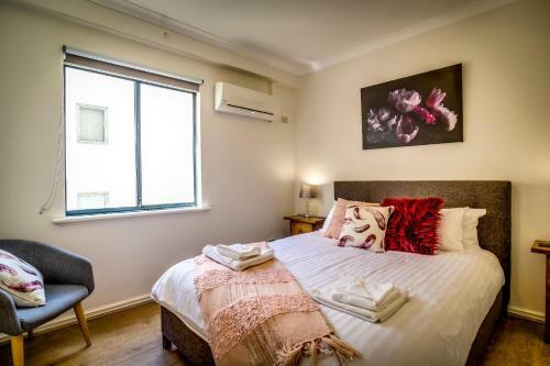 Apartamento 60 Sparkling New Perth East End Pool+parking
