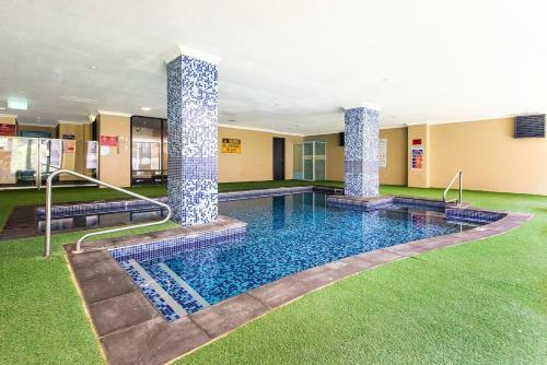 Apartamento 60 Sparkling New Perth East End Pool+parking