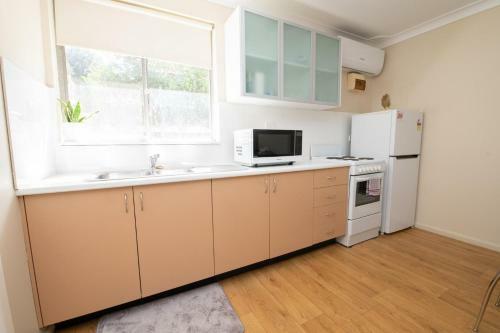 Apartamento Studio On Summer Central, Cosy & Comfy