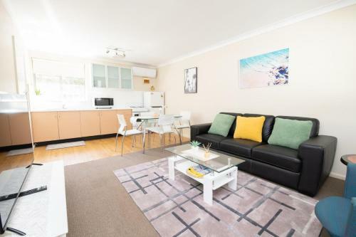 Apartamento Studio On Summer Central, Cosy & Comfy