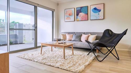 Apartamento Quiet Large Balcony Living