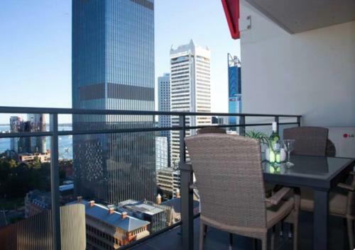 Apartamento Central Cbd Exec Stunning View Wifi Netflix Wine