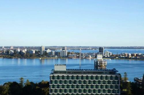 Apartamento Central Cbd Exec Stunning View Wifi Netflix Wine