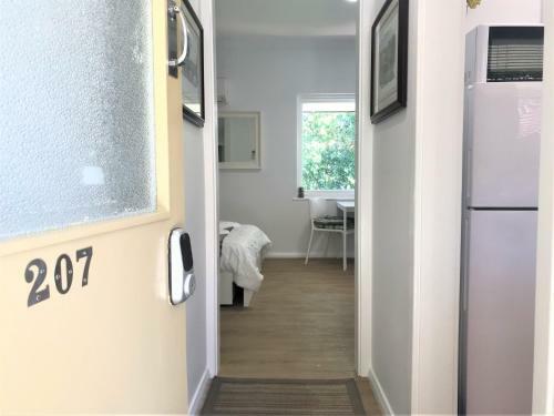 Apartamento M207 Within The Free Transit Zone. Central Studio