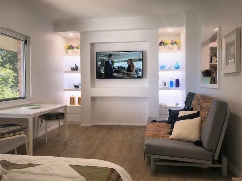 Apartamento M207 Within The Free Transit Zone. Central Studio