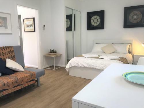 Apartamento M207 Within The Free Transit Zone. Central Studio