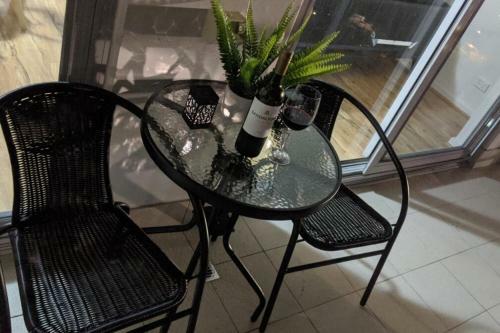 Stunning Two-storey Apartment In Perth's Cbd