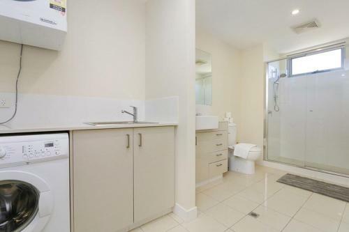 Stunning Two-storey Apartment In Perth's Cbd