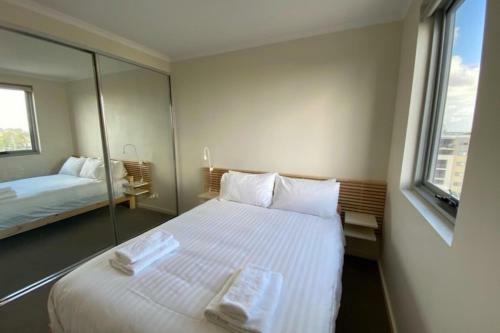 Stunning Two-storey Apartment In Perth's Cbd